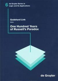 One Hundred Years of Russell¿s Paradox