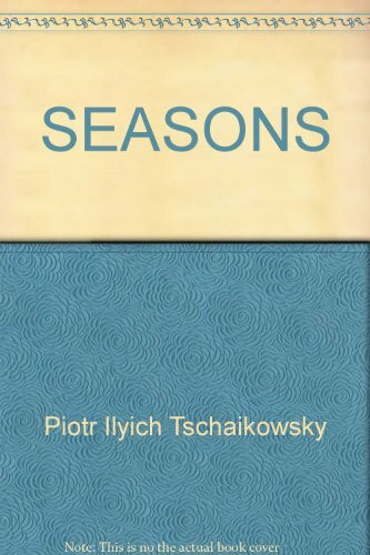 Tchaikovsky:#The Seasons