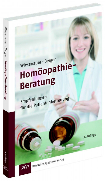 Homöopathie-Beratung: Empfehlungen für die Patientenbetreuung