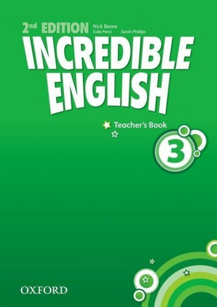 Incredible English 3: Teacher's Book