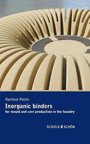 Inorganic binders: for mould and core production in the foundry