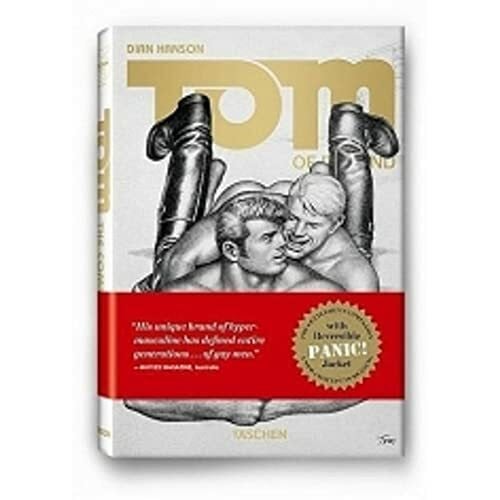 Tom of Finland. The Comics. Vol. 1: RC (Tom of Finland: Comic Collection 1, Band 1)