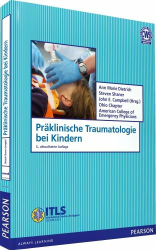 Präklinische Traumatologie bei Kindern (Pearson Studium - Medizin)