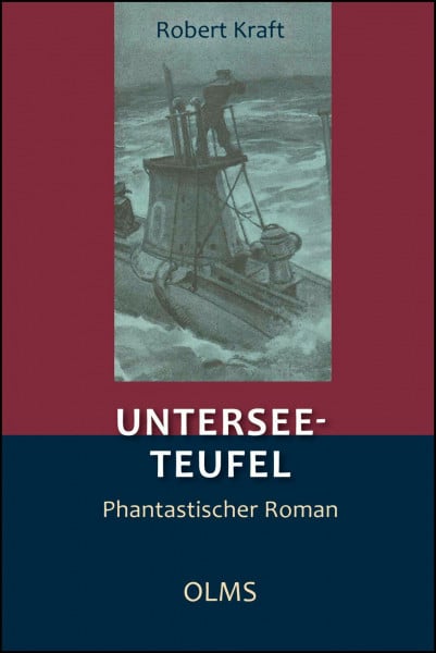 Untersee-Teufel: Phantastischer Roman.