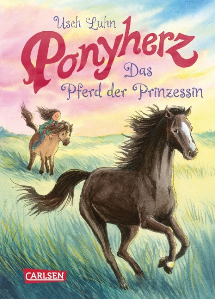 Ponyherz 04: Das Pferd der Prinzessin