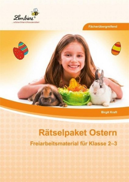 Rätselpaket Ostern (PR)