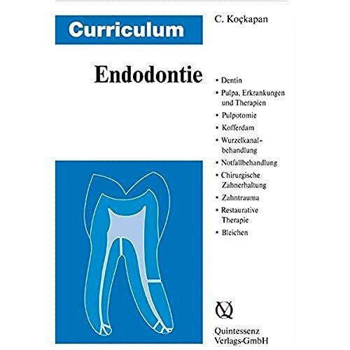 Curriculum Endodontie