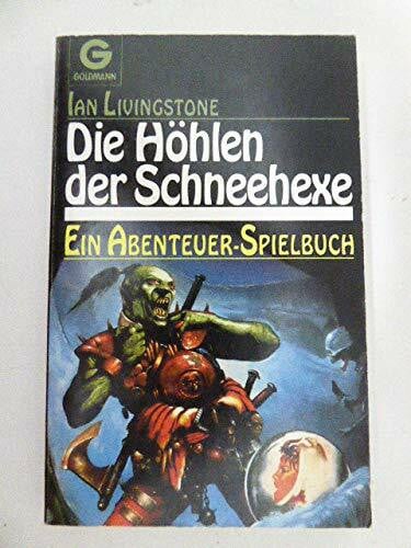 Die Höhlen der Schneehexe