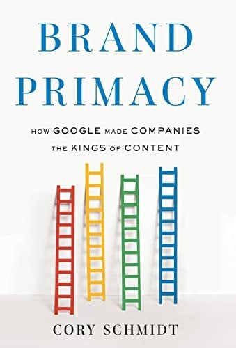 Brand Primacy: How Google Made Companies the Kings of Content Brand Primacy: How Google Made Companies the Kings of Content