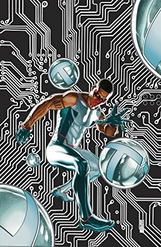 Mister Terrific Vol. 1: Mind Games (The New 52)