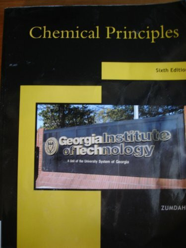 Chemical Principles