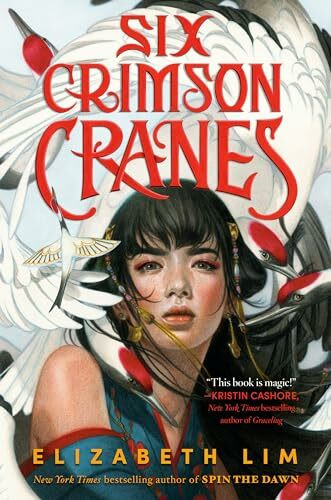 Knopf Books for Young Readers Six Crimson Cranes