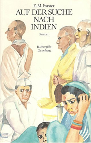 Auf der Suche nach Indien (Hardcover-Ausgabe)Roman