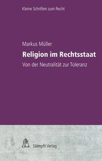 Religion im Rechtsstaat