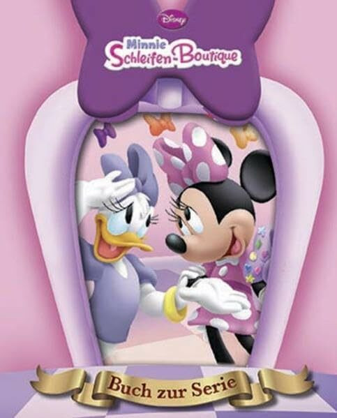 Minnie - Magical Story: Buch zum Film: Buch zur Serie