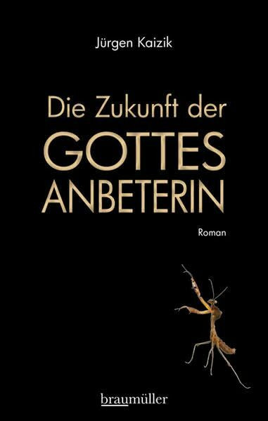 Die Zukunft der Gottesanbeterin: Roman