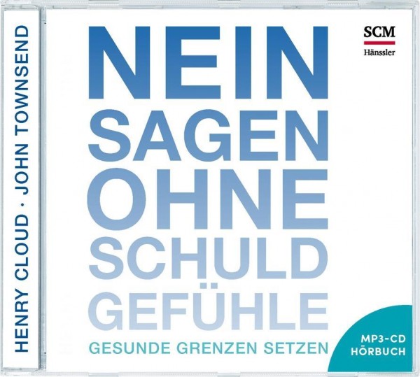 Nein sagen ohne Schuldgefühle - Hörbuch (MP3)