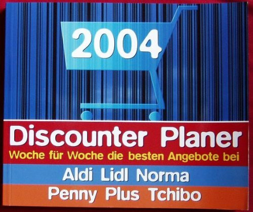 Discounter Planer