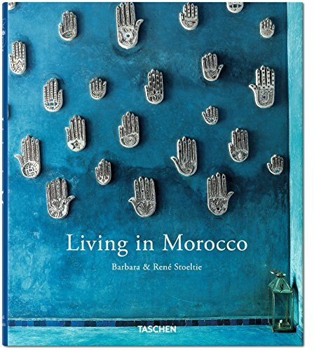 Living in Morocco: Französ.-Engl.-Dtsch.