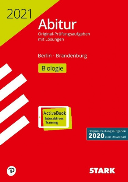 STARK Abiturprüfung Berlin/Brandenburg 2021 - Biologie GK/LK