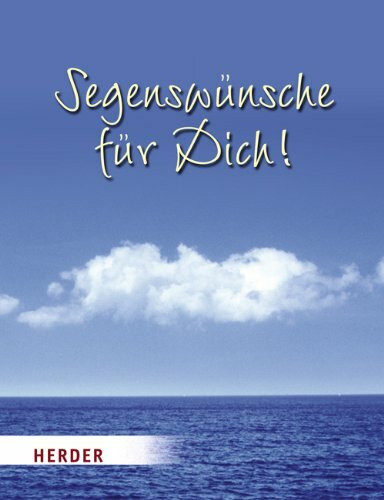 Segenswünsche für Dich!