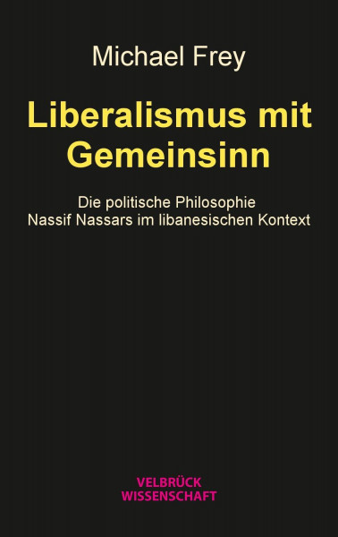 Liberalismus mit Gemeinsinn