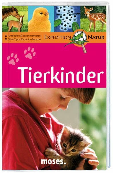Expedition Natur Tierkinder