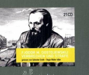 Verbrechen und Strafe: ungekürzte Lesung