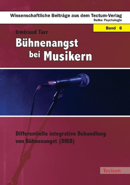 Bühnenangst bei Musikern