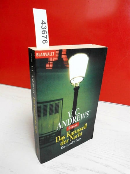 Das Karussell der Nacht: Die Landry-Saga 5