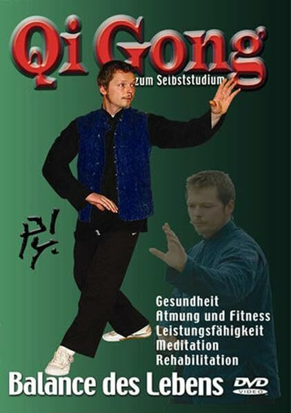 Qi Gong zum Selbststudium
