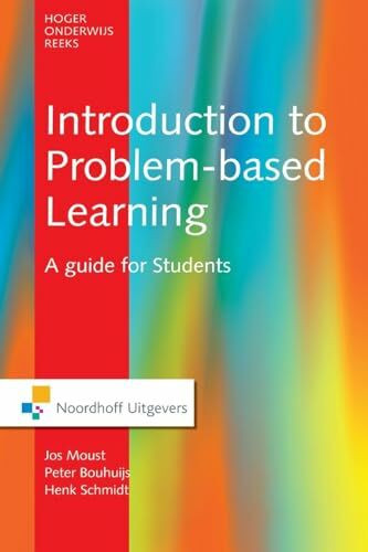 Introduction To Problem-Based Learning, A Guide For Students (Routledge-Noordhoff Internationa...