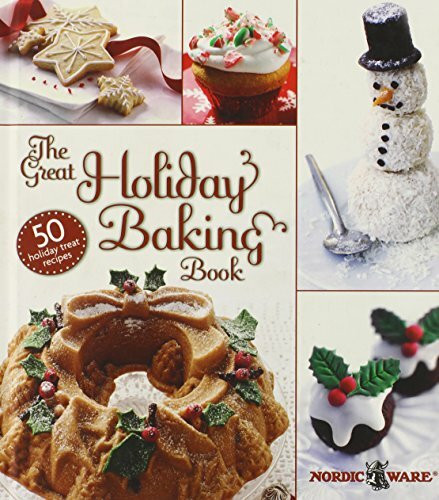Great Holiday Baking Book