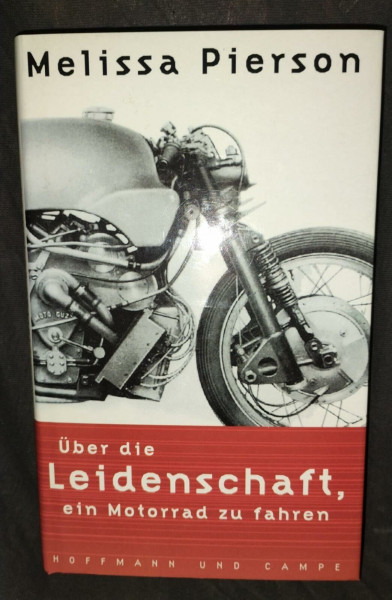 Über die Leidenschaft, ein Motorrad zu fahren