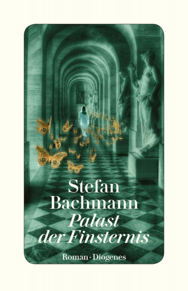 Palast der Finsternis: Roman