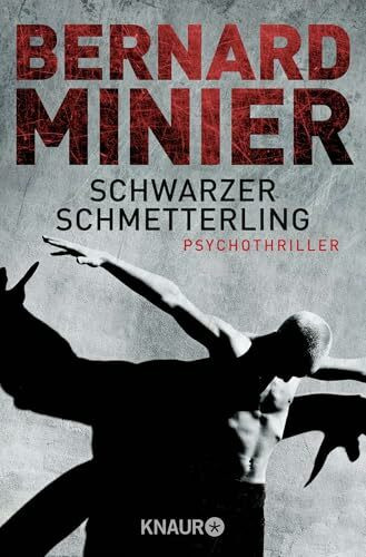 Schwarzer Schmetterling: Psychothriller (Ein Commandant Martin Servaz-Thriller, Band 1)
