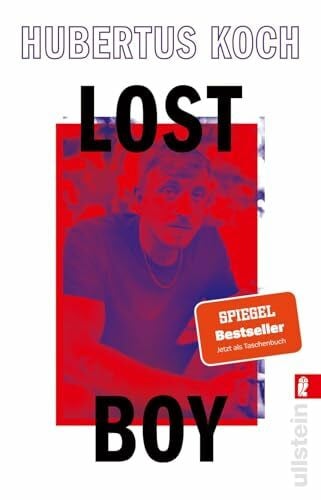 Lost Boy: Süchtig nach Leben | Das Reisebuch vom beliebten YouTube-Dokumentarfilmer