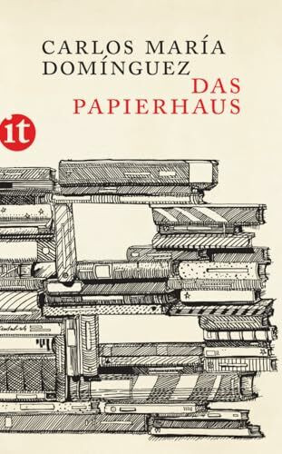 Das Papierhaus: Roman (insel taschenbuch)
