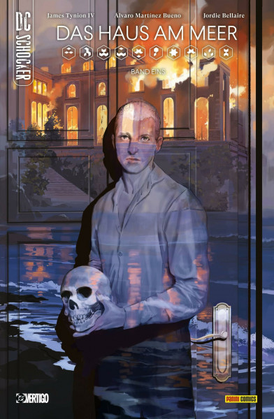 DC-Schocker: Das Haus am Meer: Bd. 1 (von 2)