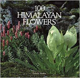 100 Himalayan Flowers