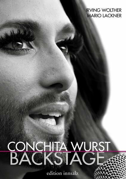 Conchita Wurst: Backstage