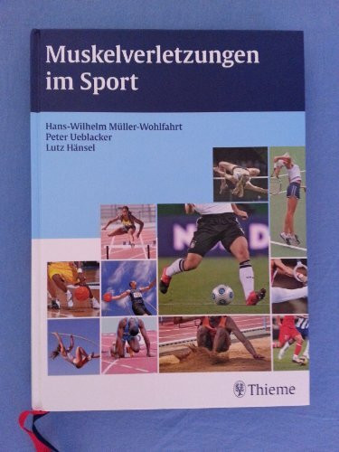 Muskelverletzungen im Sport