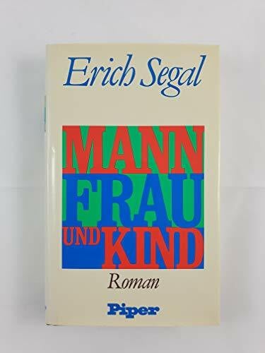 Mann, Frau und Kind