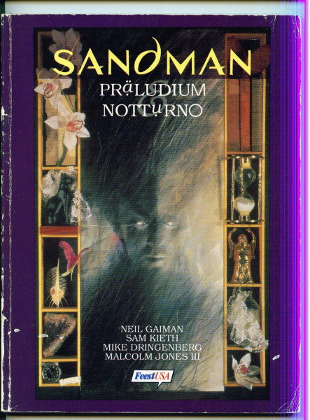 Sandman, Bd.1, Präludium Notturno