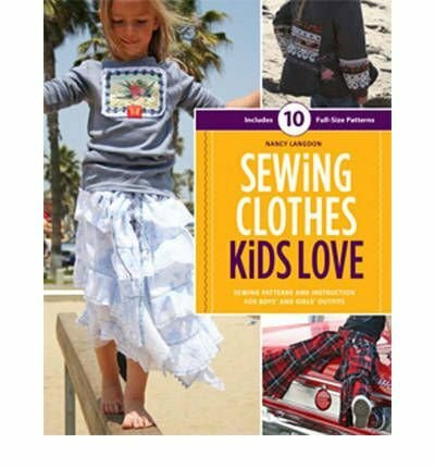 Sewing Clothes Kids Love by Pollehn, Sabine ( Author ) ON Feb-01-2010, Paperback