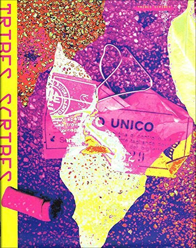 Tribes scribes. Nocturnal design & graphics (Jam books)