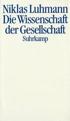 Die Wissenschaft der Gesellschaft