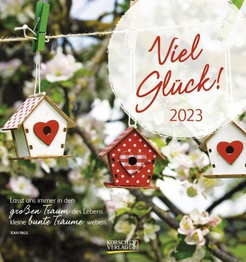 Viel Glück 2023
