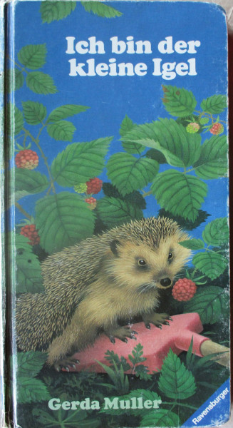 Ich bin der kleine Igel