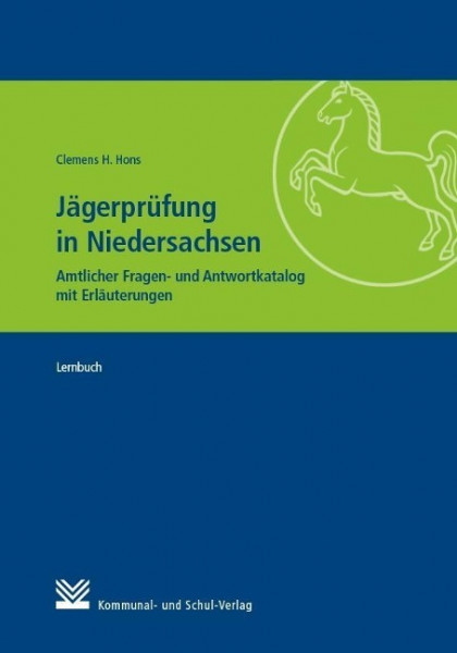 Jägerprüfung in Niedersachsen